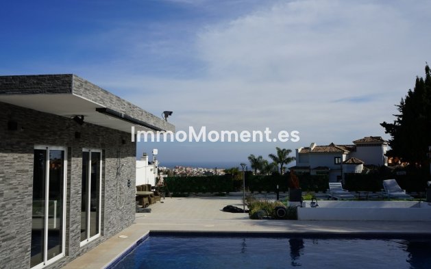 Revente - Villa individuelle - Marbella - Marbella Centro