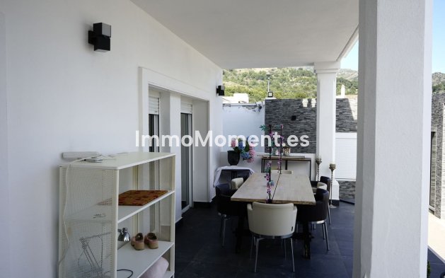 Revente - Villa individuelle - Marbella - Marbella Centro