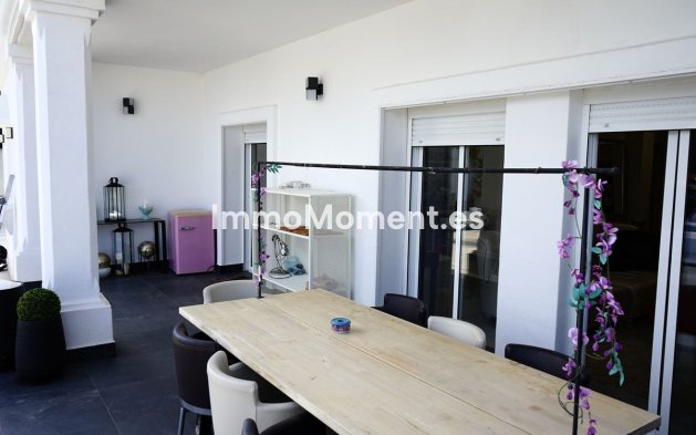 Revente - Villa individuelle - Marbella - Marbella Centro