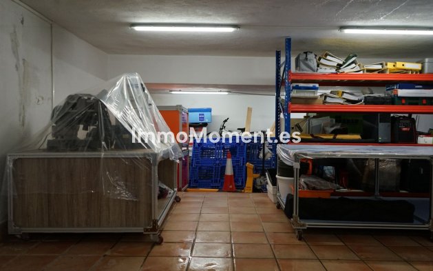 Revente - Villa individuelle - Marbella - Marbella Centro