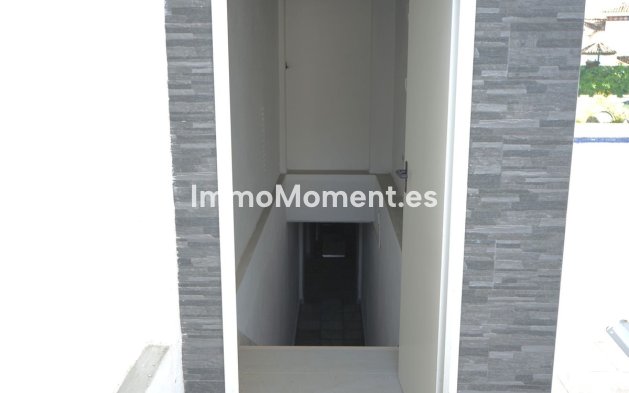 Revente - Villa individuelle - Marbella - Marbella Centro