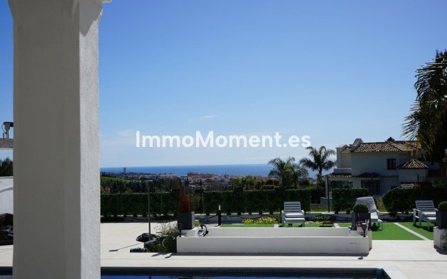 Revente - Villa individuelle - Marbella - Marbella Centro