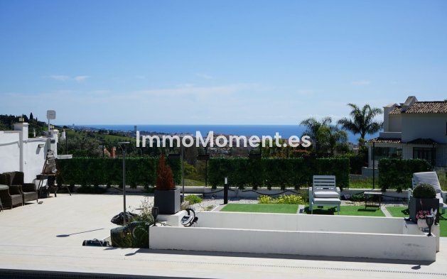 Revente - Villa individuelle - Marbella - Marbella Centro