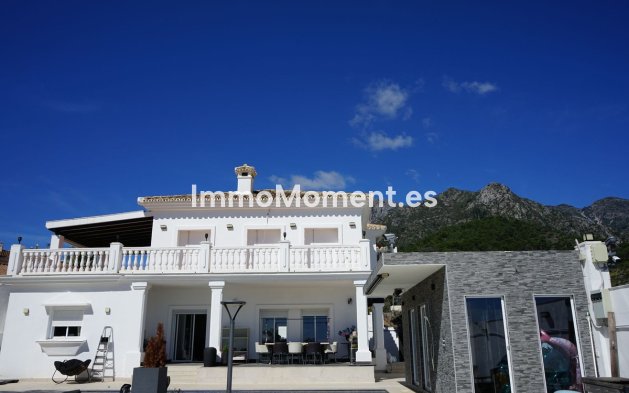 Revente - Villa individuelle - Marbella - Marbella Centro