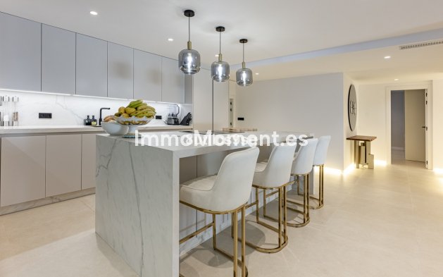 Resale - Apartment - Marbella - The Golden Mile