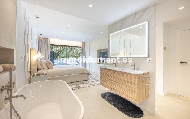 Resale - Apartment - Marbella - The Golden Mile
