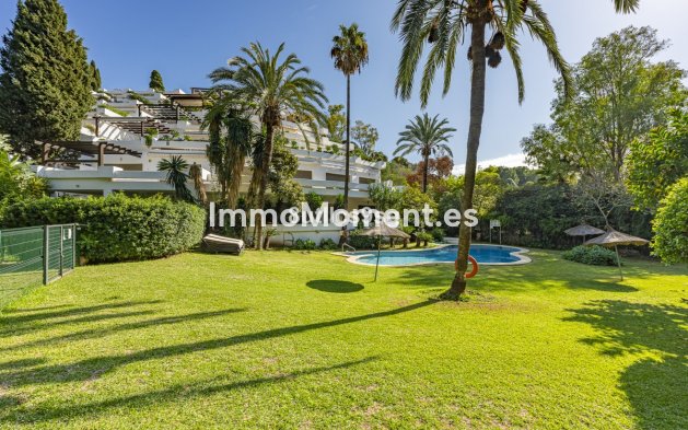 Resale - Apartment - Marbella - The Golden Mile