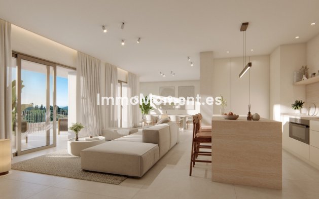 Resale - Detached villa - Inland  - Istán
