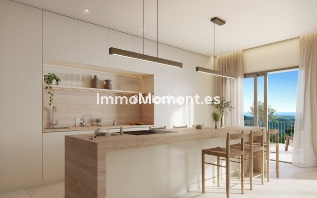 Resale - Detached villa - Inland  - Istán