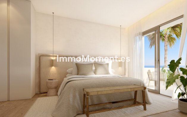 Resale - Detached villa - Inland  - Istán