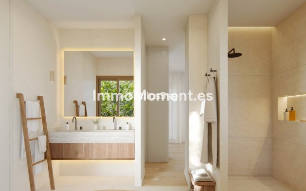 Resale - Detached villa - Inland  - Istán