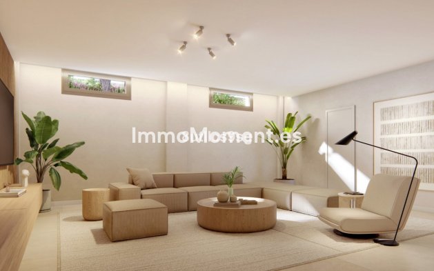 Resale - Detached villa - Inland  - Istán