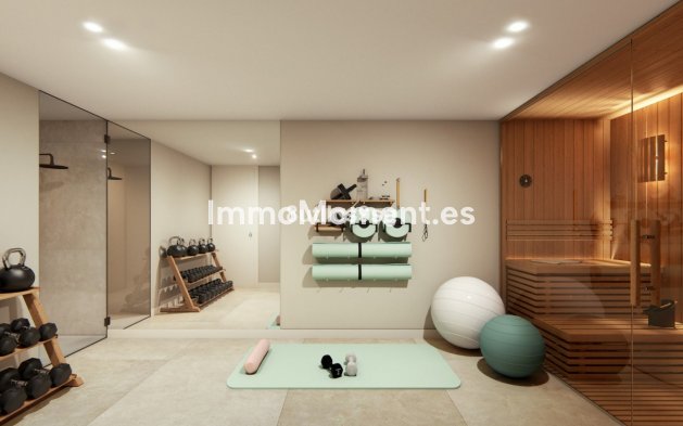 Resale - Detached villa - Inland  - Istán