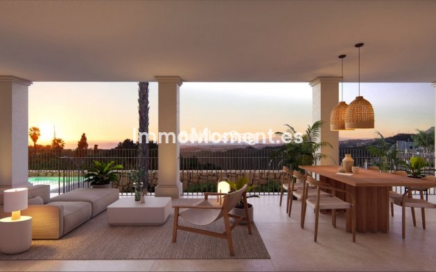 Resale - Detached villa - Inland  - Istán