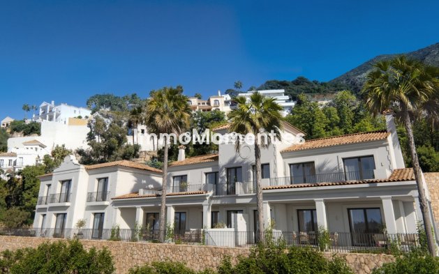 Resale - Detached villa - Inland  - Istán