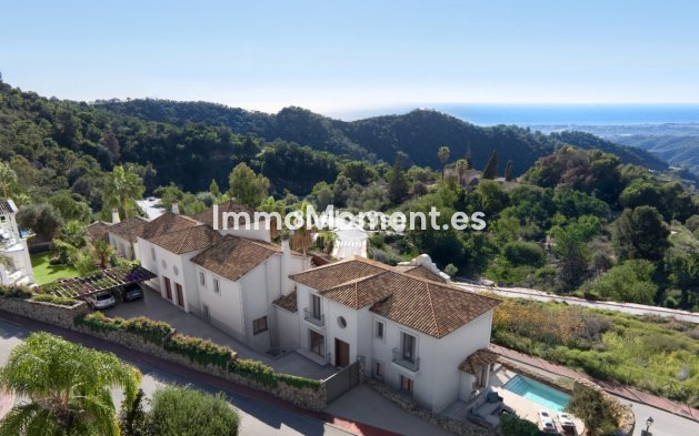 Resale - Detached villa - Inland  - Istán