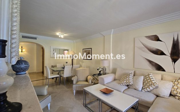 Reventa - Apartamento - Marbella - Puerto Banús