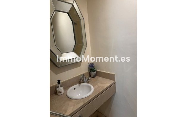 Revente - Maison mitoyenne - Estepona  - New Golden Mile