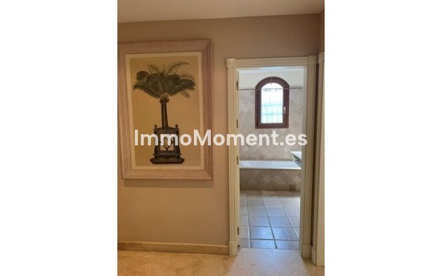 Revente - Maison mitoyenne - Estepona  - New Golden Mile