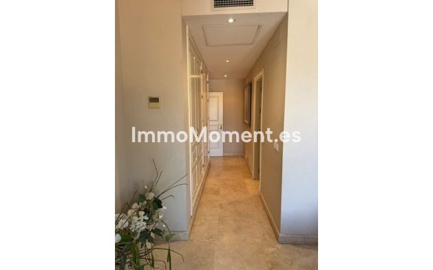 Revente - Maison mitoyenne - Estepona  - New Golden Mile