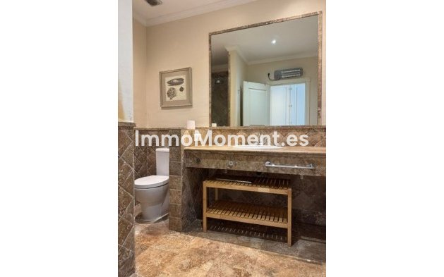 Revente - Maison mitoyenne - Estepona  - New Golden Mile