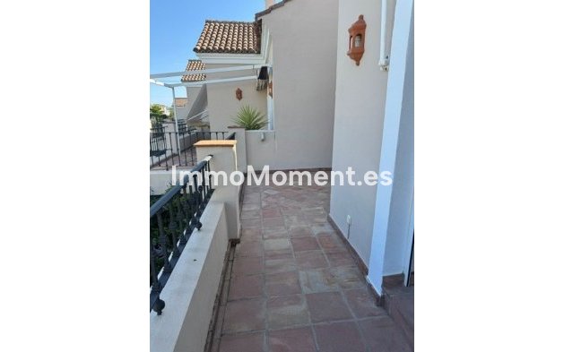Revente - Maison mitoyenne - Estepona  - New Golden Mile