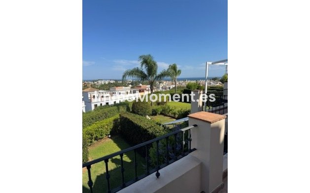 Revente - Maison mitoyenne - Estepona  - New Golden Mile