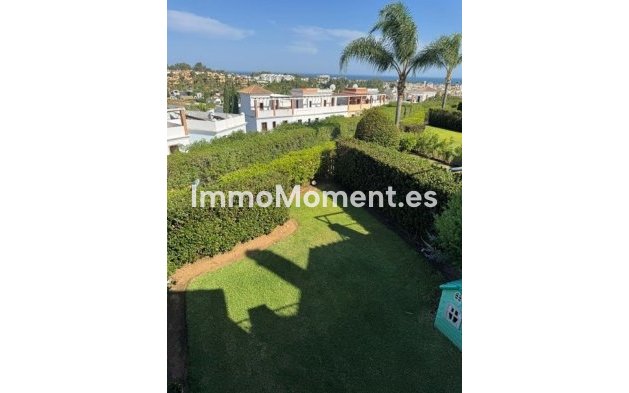 Revente - Maison mitoyenne - Estepona  - New Golden Mile
