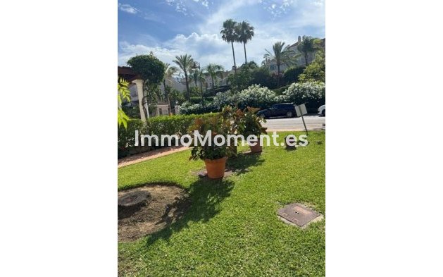 Revente - Maison mitoyenne - Estepona  - New Golden Mile