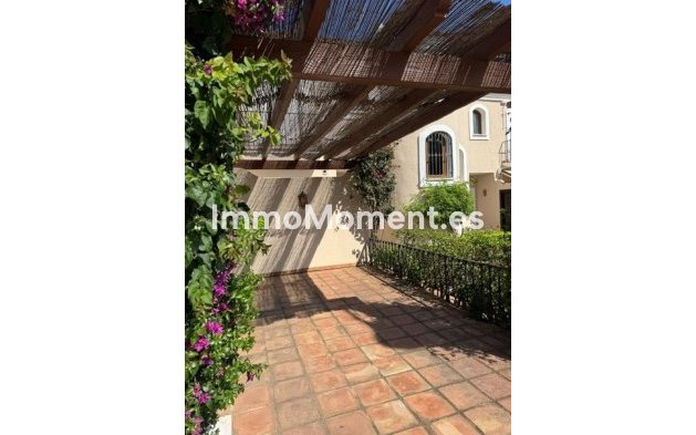 Revente - Maison mitoyenne - Estepona  - New Golden Mile