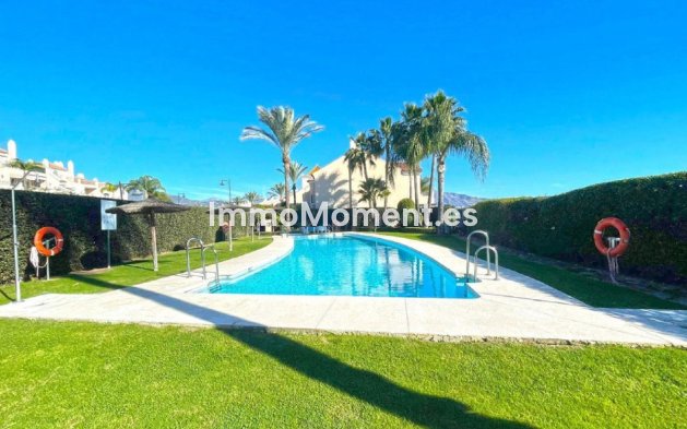 Revente - Maison mitoyenne - Estepona  - New Golden Mile