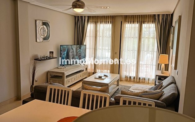 Wiederverkauf - Wohnung - Benahavís - Los Arqueros
