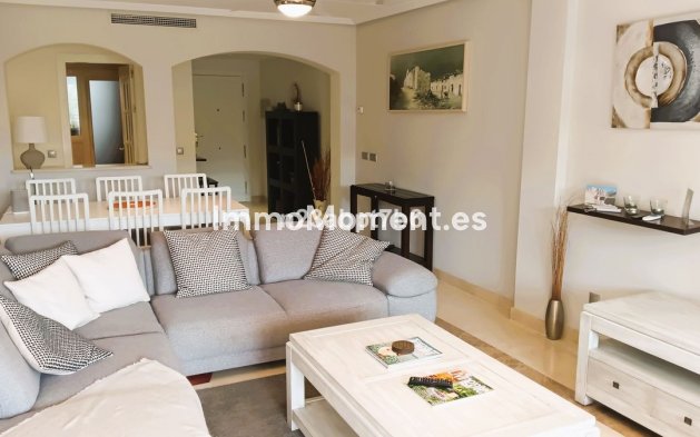 Wiederverkauf - Wohnung - Benahavís - Los Arqueros