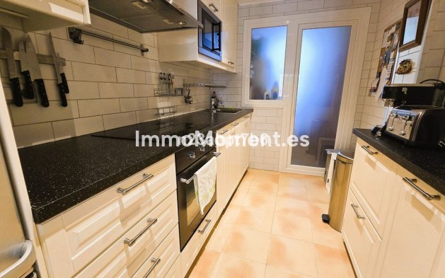 Wiederverkauf - Wohnung - Benahavís - Los Arqueros