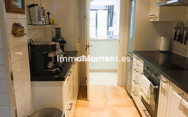 Wiederverkauf - Wohnung - Benahavís - Los Arqueros