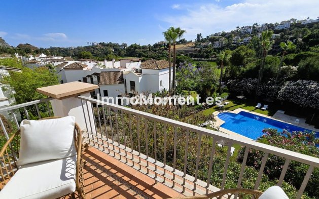 Wiederverkauf - Wohnung - Benahavís - Los Arqueros