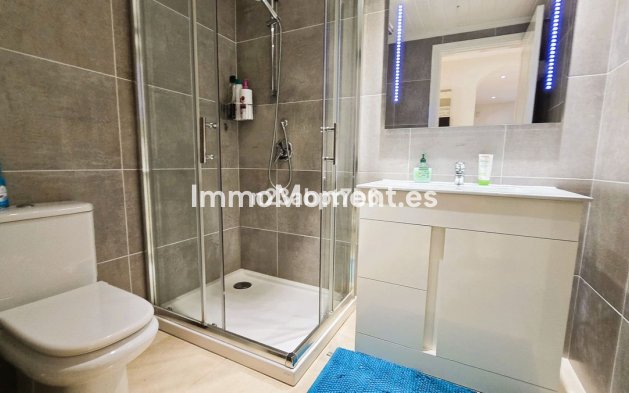 Wiederverkauf - Wohnung - Benahavís - Los Arqueros
