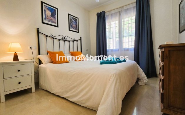 Wiederverkauf - Wohnung - Benahavís - Los Arqueros