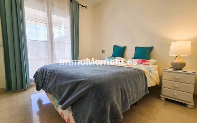 Wiederverkauf - Wohnung - Benahavís - Los Arqueros