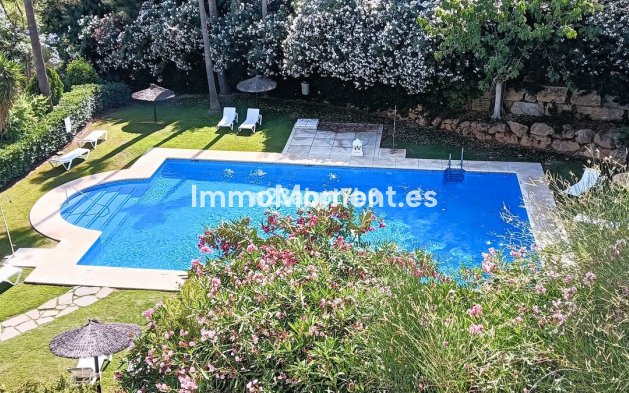 Wiederverkauf - Wohnung - Benahavís - Los Arqueros