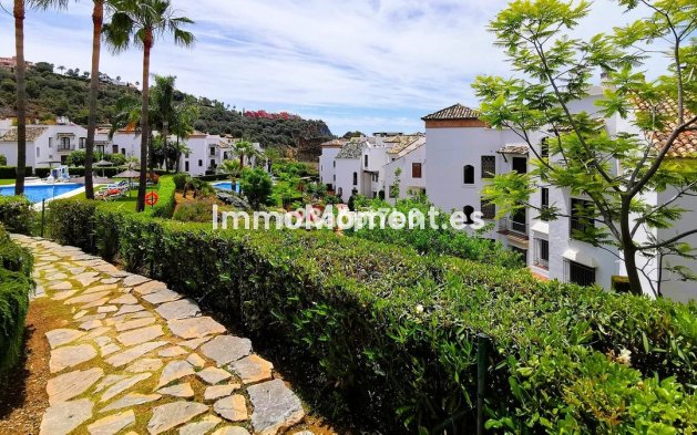 Wiederverkauf - Wohnung - Benahavís - Los Arqueros