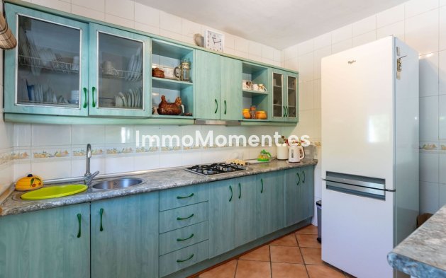 Reventa - Villa independiente - Interior  - Coín