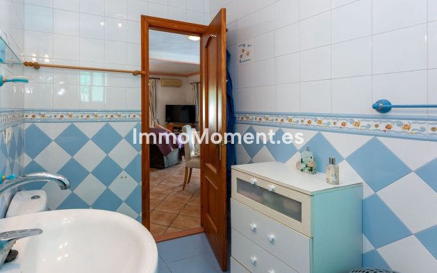 Reventa - Villa independiente - Interior  - Coín