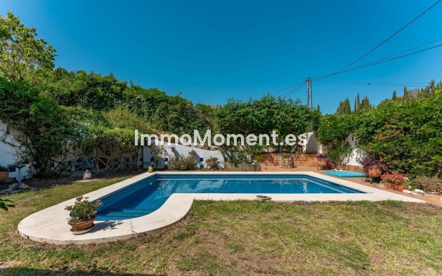Reventa - Villa independiente - Interior  - Coín