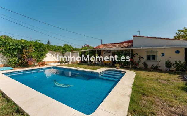Reventa - Villa independiente - Interior  - Coín
