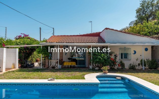 Reventa - Villa independiente - Interior  - Coín