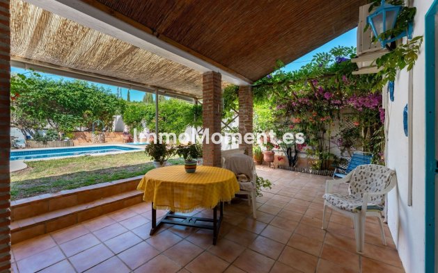 Reventa - Villa independiente - Interior  - Coín