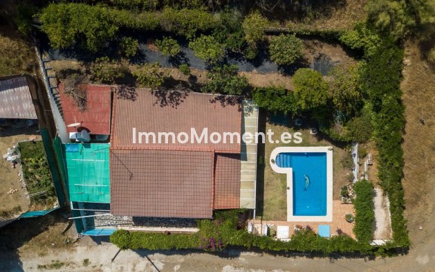 Reventa - Villa independiente - Interior  - Coín