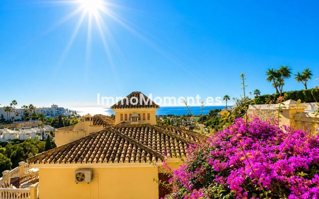 Bestaande woning - Vrijstaande villa - Mijas - Calahonda