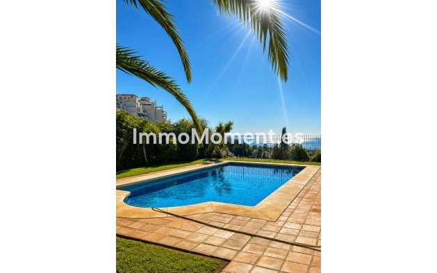 Bestaande woning - Vrijstaande villa - Mijas - Calahonda